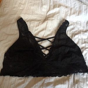 Victoria’s Secret Pink Bralette NWOT